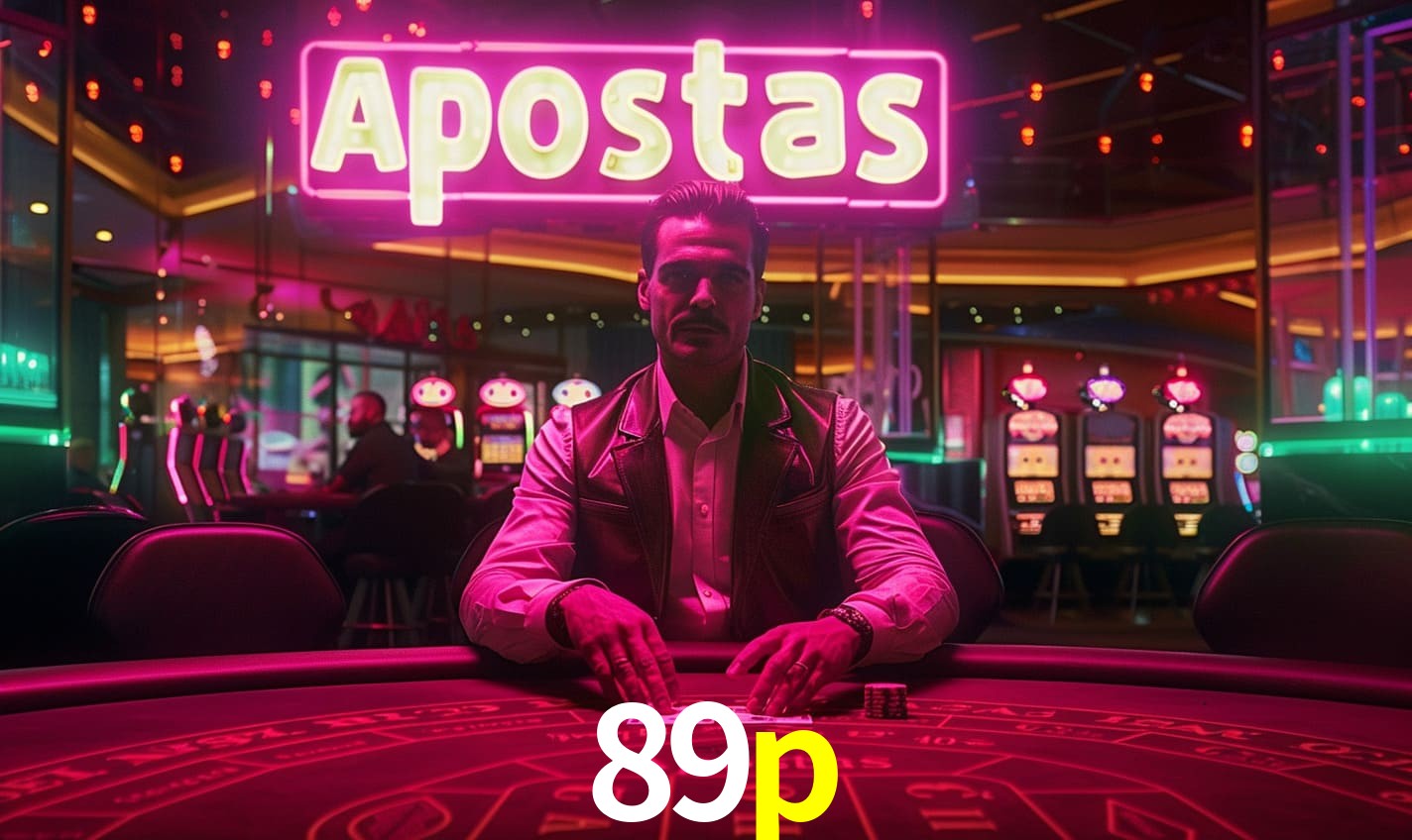 A Experiência Imersiva dos Cassinos Ao Vivo no 89p