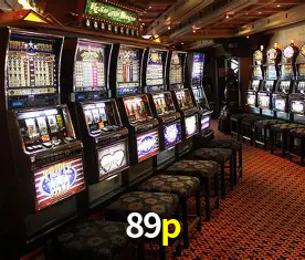 Descubra o Mundo do Cassino Online com 89p