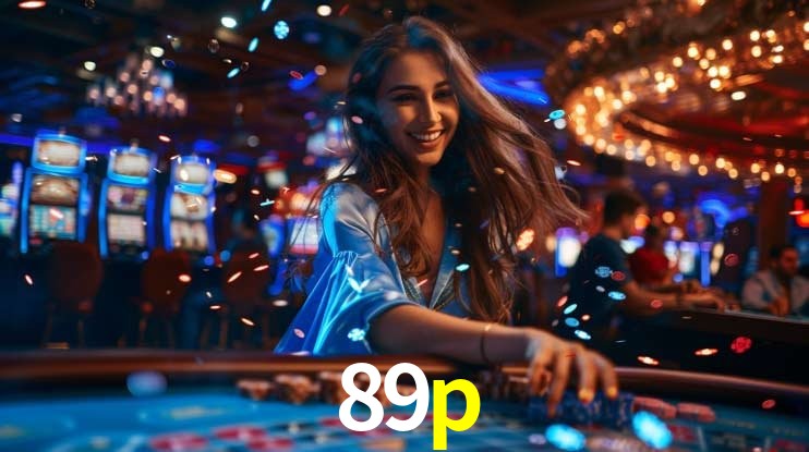 Welcome Bonus 89p