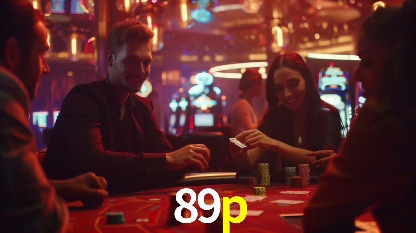 A Experiência Imersiva dos Cassinos Ao Vivo no 89p