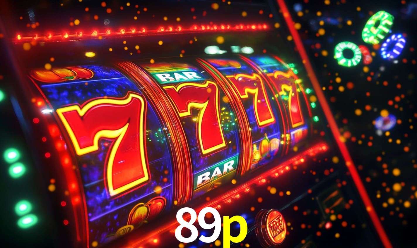 Sinta a adrenalina dos jogos de cassino com 89p