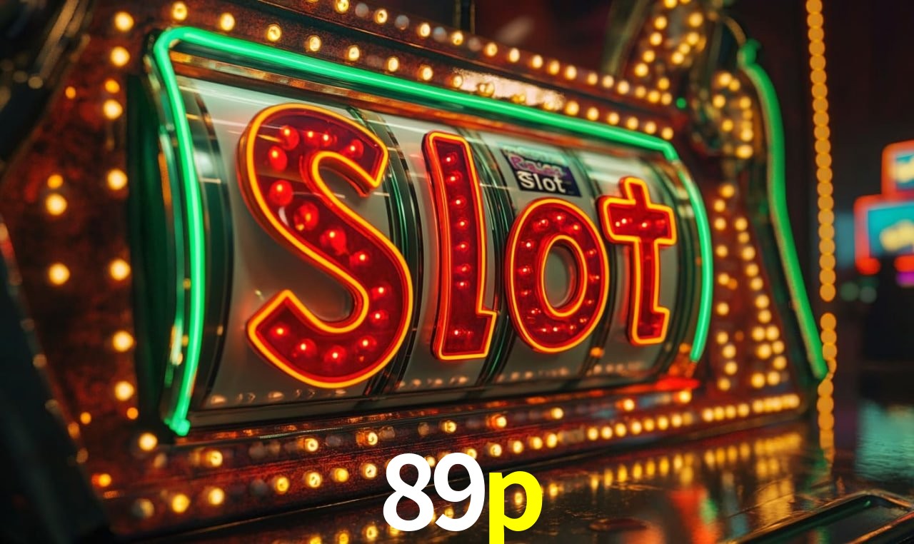Jogos de Slot 89p